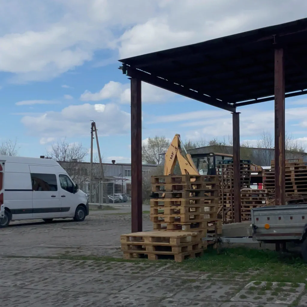 Територія складу у Польщі EUroZento