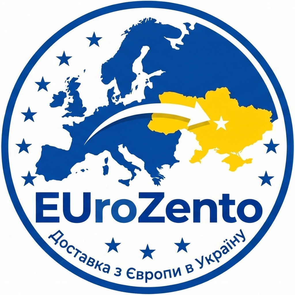 EUroZento - Доставка з Європи
